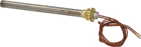 RESISTENZA STUFA PELLET ø 9,9 mm