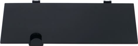 PORTA CONTENITORE ACQUA CST/H NERO