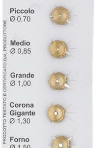 INIETTORI METANO 6MB ARISTON ZANUSSI