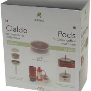 CIALDA CAFFÉ X2 ORZO 20 PZ