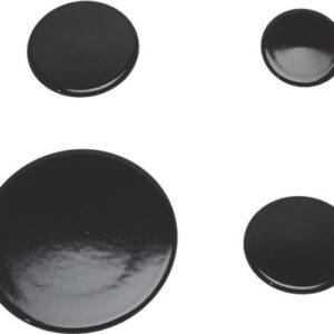 PIATTELLI SPARTIFIAMMA NERI ELECTROLUX 5