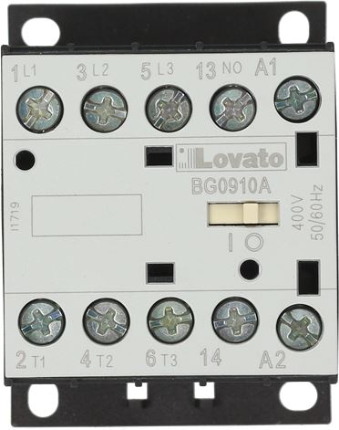 CONTATTORE LOVATO BG0910A