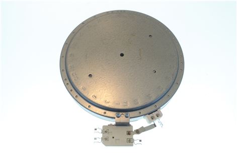 RADIANT HEATER
