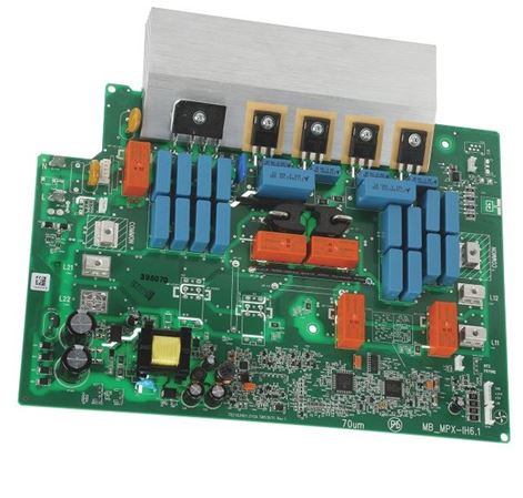 MODULO DI POTENZA PROGRAMMATO