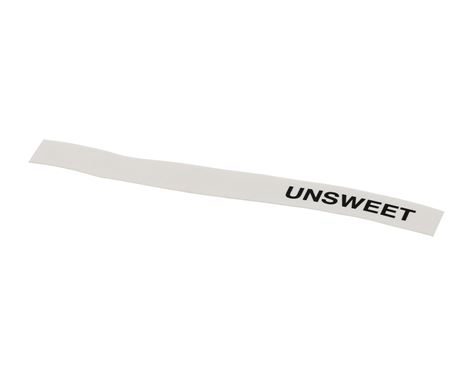 DECAL, UNSWEET (TCD)
