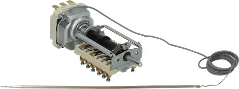 TERMOSTATO TRIFASE 63-300°C