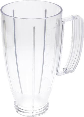 BICCHIERE IN PLASTICA 1,4 L