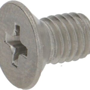 VITE A TESTA SVASATA PIATTA M5X8