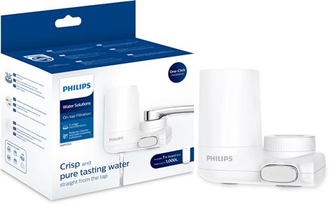 FILTRAGGIO PER RUBINETTO PHILIPS