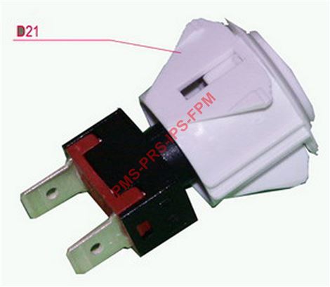 INTERRUPTEUR LUMIERE TOURNE BROCHE UNIPO