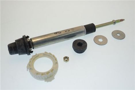 SHOCK ABSORBER REAR/BEHIND--