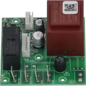 SCHEDA PCB 220Vac SCALA PER EUREKA MIGNO