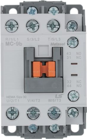 CONTATTORE METASOL MC-9B