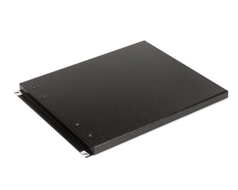 COVER WELDMENT, TOP REAR-BLACK