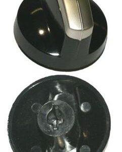 MANOPOLA GAS NERO