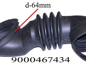 MANICOTTO CARICO BOSCH 00652605