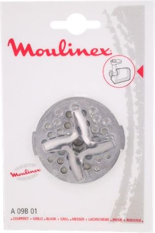 COLTELLO + GRIGLIA MOULINEX