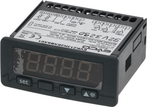 CONTROLLORE EVCO EVK213N2EXBSX02
