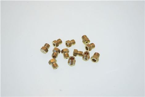 KIT UGELLI METANO/GPL INDESIT C00114463