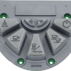 SCHEDA EROGAZIONE 5 TASTI MUSICA