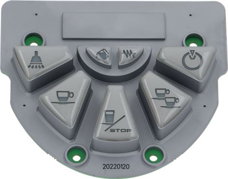 SCHEDA EROGAZIONE 5 TASTI MUSICA