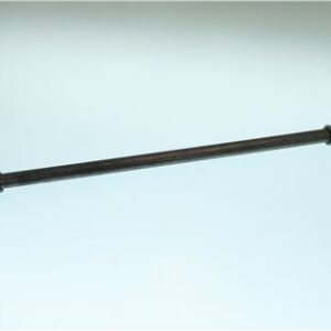 MANIGLIA INOX ANTICATA