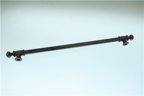MANIGLIA INOX ANTICATA