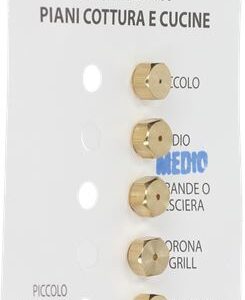 INIETTORI METANO 6MB KIT 5 PEZZI