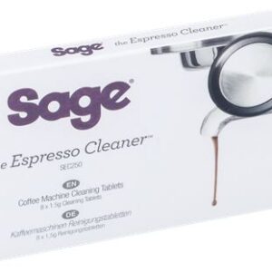 SAGE DETERGENTE ESPRESSO CLEANER 8x1,5 g