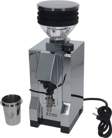 MACINACAFFÈ MIGNON ZERO 16CR CHROME