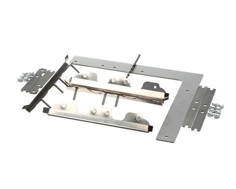 KIT REPLACEMENT FUNNEL RAILS (WAWA)