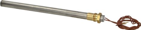 RESISTENZA STUFA PELLET ø 12,5 mm