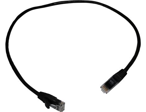 CAVO PATCH CAT5E 2XRJ45 L=0.5M