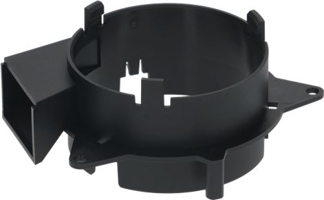 SUPPORTO MOTORE PER MACINACAFFÈ NERO GAG