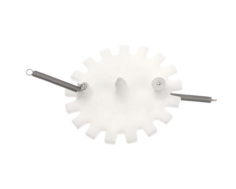KIT MIXING WHEEL ASSEMBLY