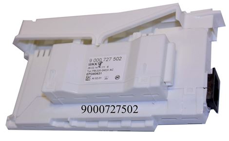SCHEDA ELETTRONICA BOSCH 00750510