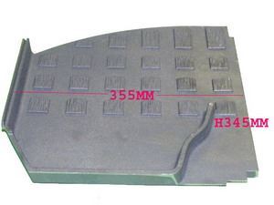 PLAQUE LAT.DRTE C 07867