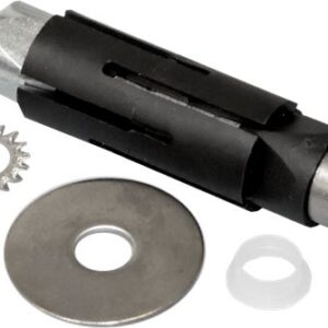 FIXATION EXPANSIBLE POUR TUBE ROND