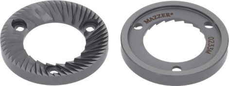 COPPIA MACINE MAZZER MONOFASE DX