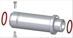 TUBO RUBINETTO SPEED PRO