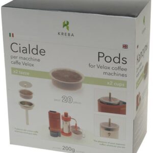 CIALDA CAFFÉ X2 CLASSICA 20 PZ