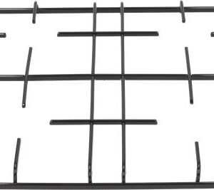 GRIGLIA SMALTATA 4 FUOCHI GASFIRE