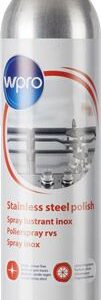 SPRAY LUCIDANTE ACCIAIO INOX 400 ml
