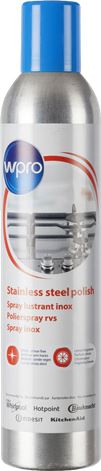 SPRAY LUCIDANTE ACCIAIO INOX 400 ml