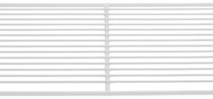 GRIGLIA PLASTIFICATA GN 1/1 530x325 mm