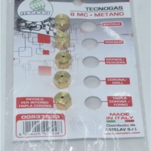JEU INJECTEUR CHAPPEE D8