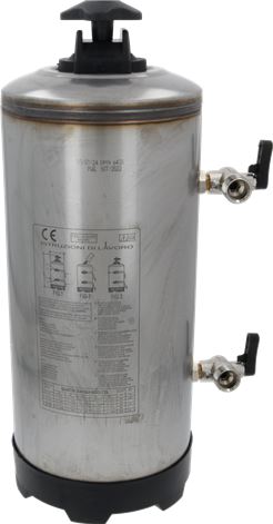 ADDOLCITORE MANUALE 12 L ø 3/4"