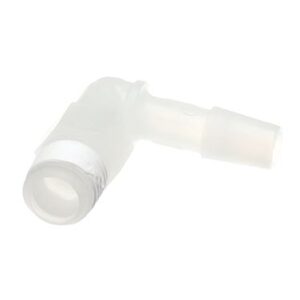 ELBOW ASSEMBLY BARB TAPED