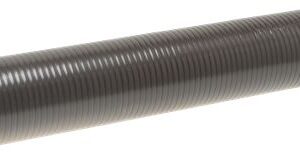 TUBO CAPPA ESTENSIBILE 3m Ø120 MARRONE