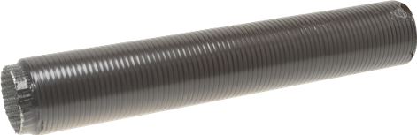 TUBO CAPPA ESTENSIBILE 3m Ø120 MARRONE